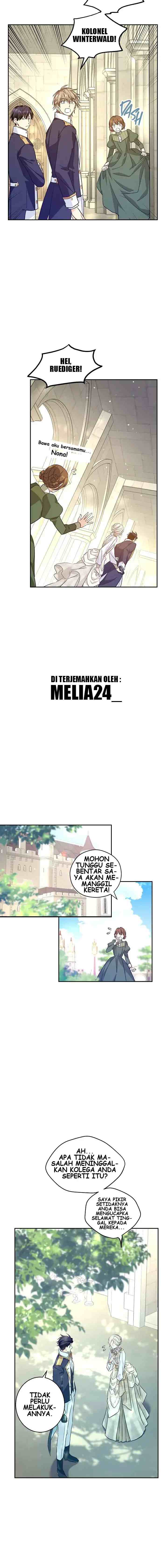 It's Time to Change the Genre chapter 51 halaman 8