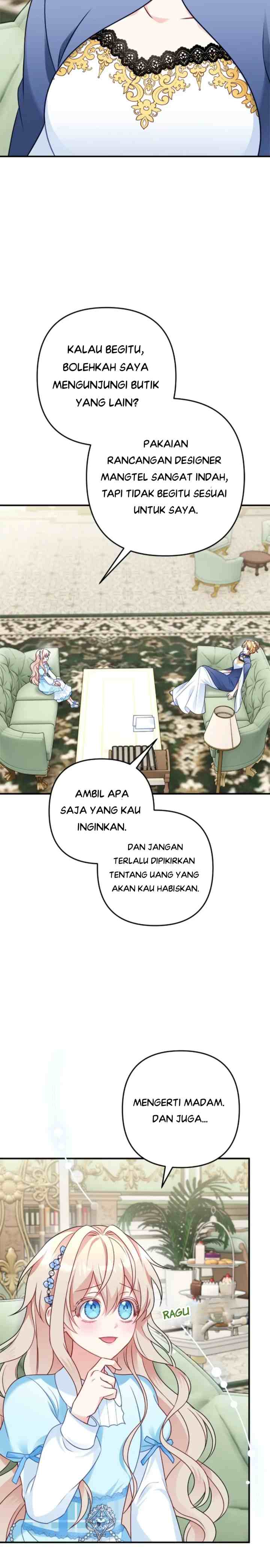 I'm Living with my Mother-in-law! chapter 3 halaman 12