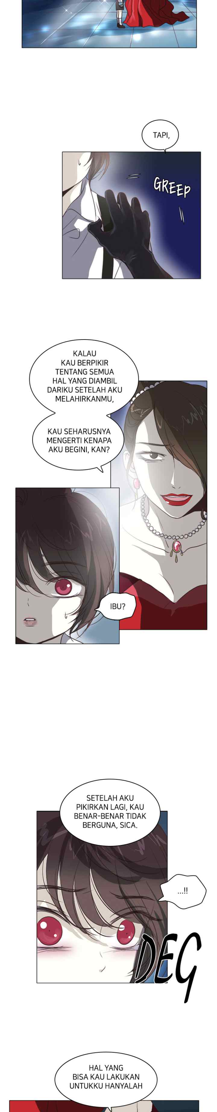 Baby Princess the Matchmaker chapter 13 halaman 14