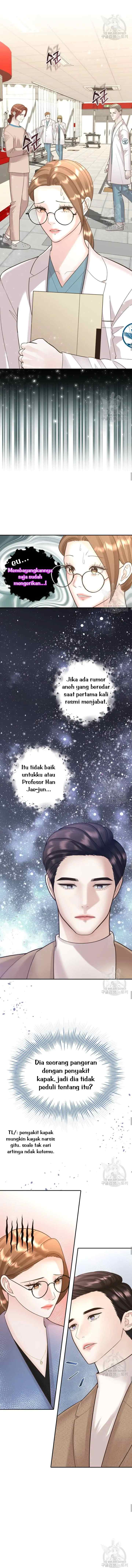 The Reason for Obsession chapter 8 halaman 4