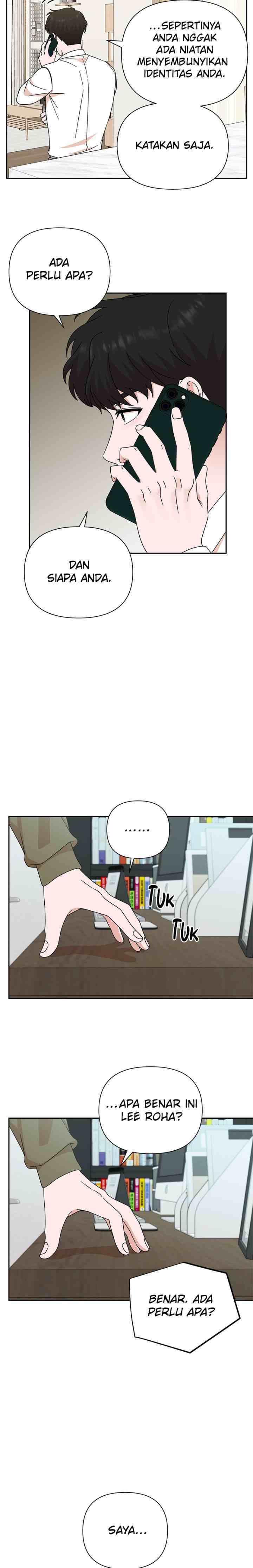 The Guy With Pretty Lips chapter 68 halaman 19