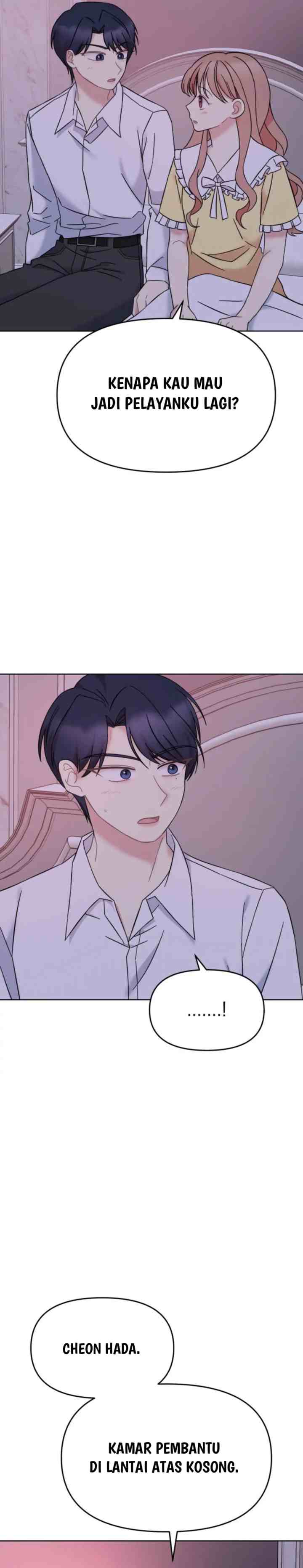 Butler, Please! chapter 37 halaman 16