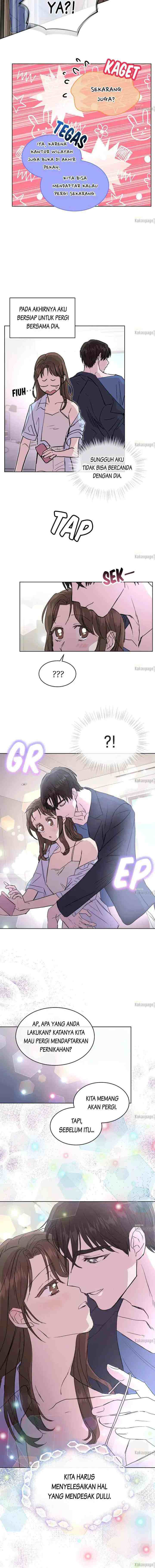 Save It For The Honeymoon chapter 45 halaman 10