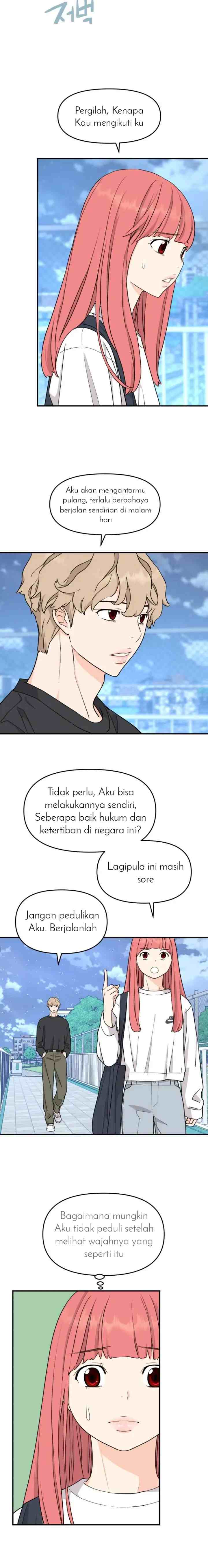 Her Conquero chapter 63 halaman 4
