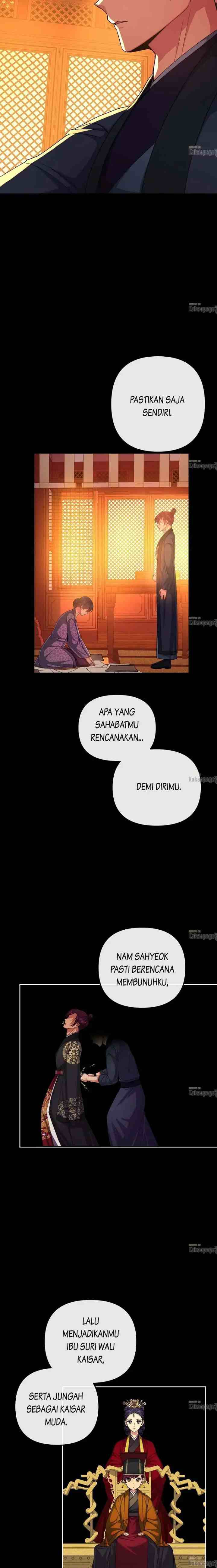 Queen's Revenge chapter 150 halaman 8