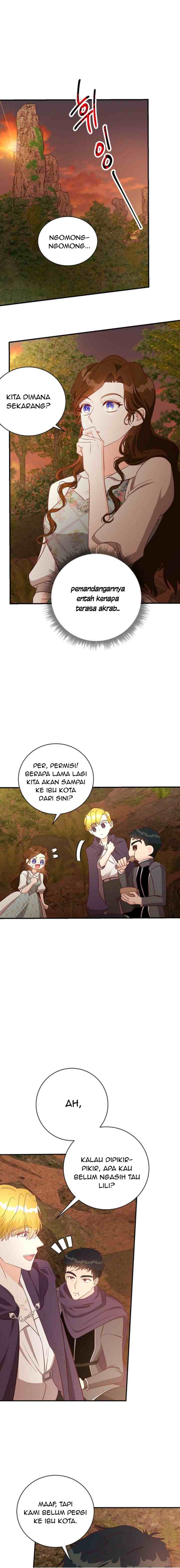 The Secret Life of a Certain Count's Lady chapter 30 halaman 12