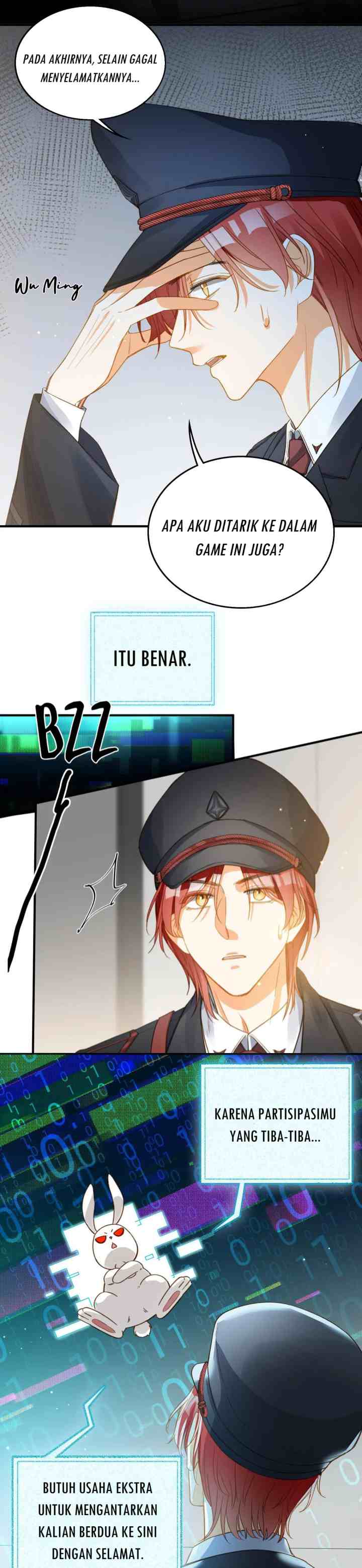 Kiss The Abyss chapter 109 halaman 7