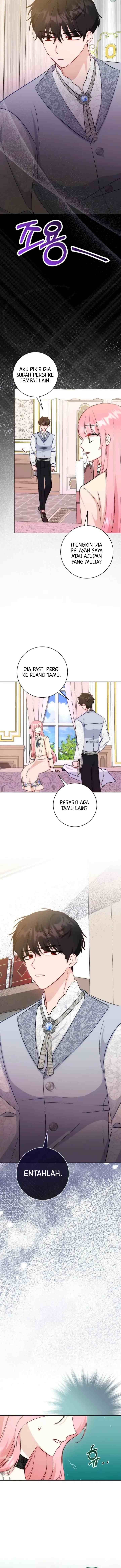 I Became the Sister of a Dying Heroine chapter 11 halaman 11