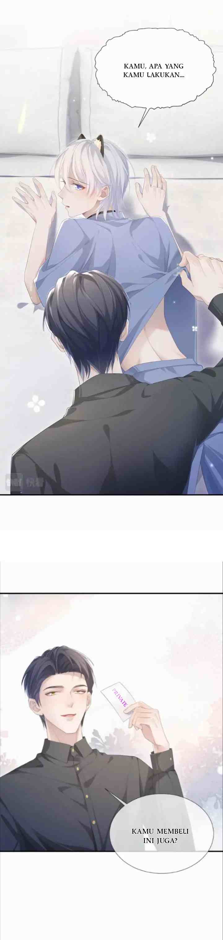 Continued Love chapter 15 halaman 10