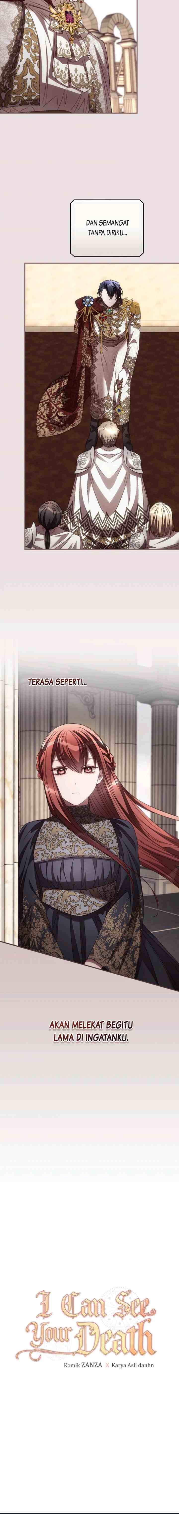 I Can See Your Death chapter 63 halaman 5