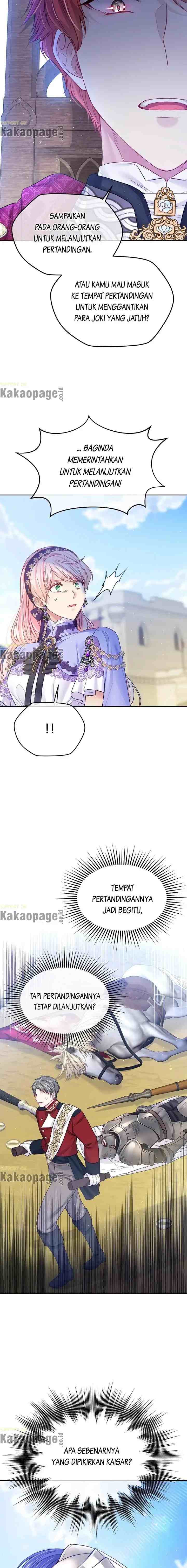 I'm In Trouble Because My Husband Is So Cute chapter 47 halaman 19