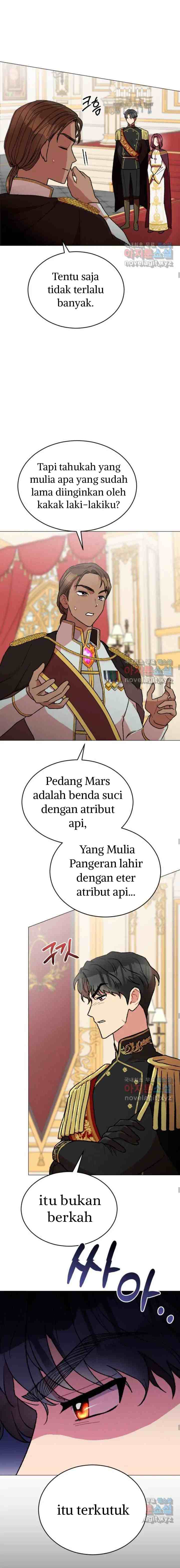 Jesse is Magnet Boy chapter 19 halaman 6