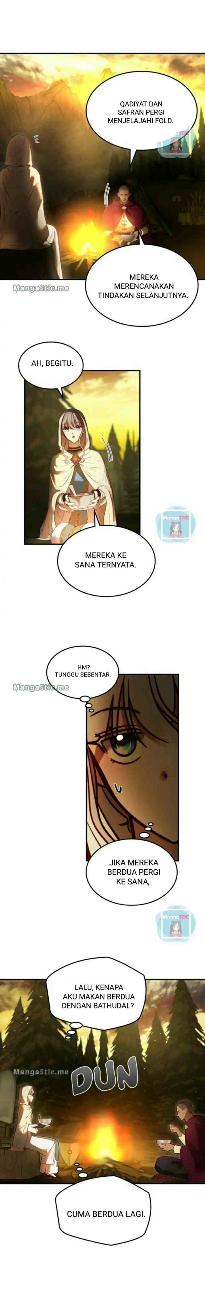 Amina of the Lamp chapter 123 halaman 11