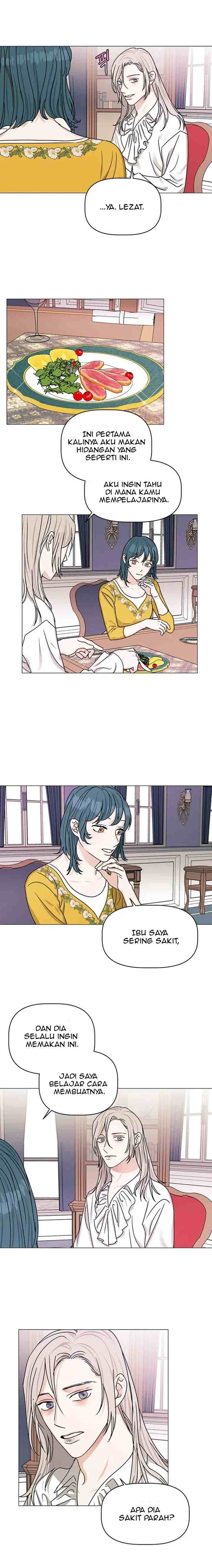My Dazzling Downfall chapter 18 halaman 11