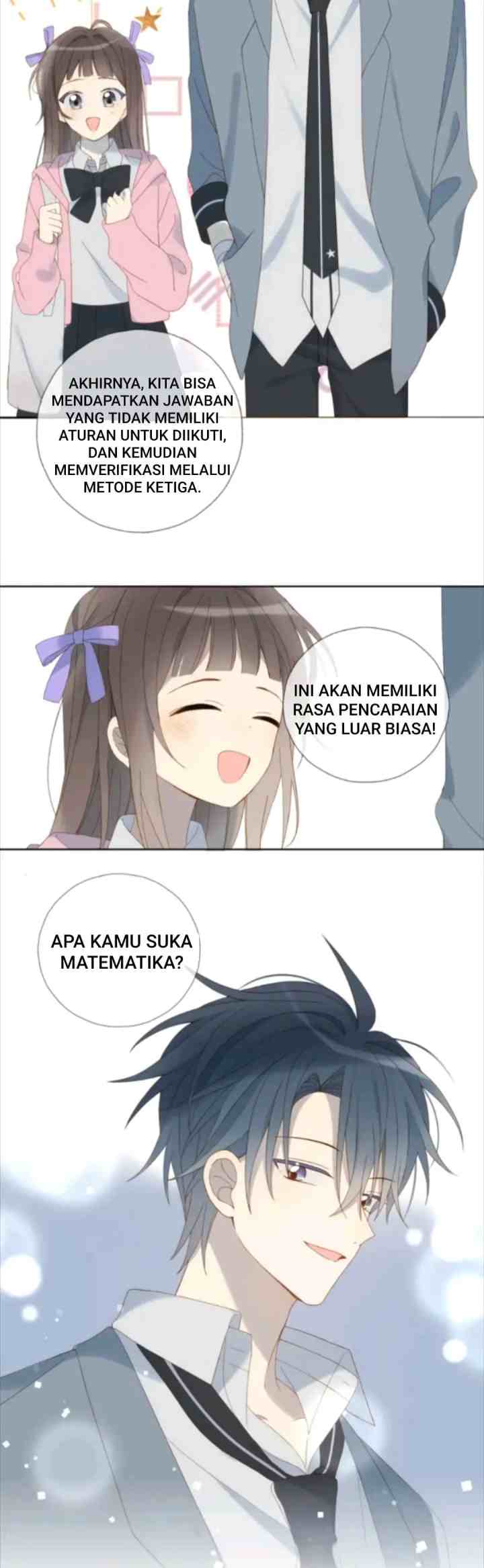 He Is So Flirty chapter 31 halaman 10