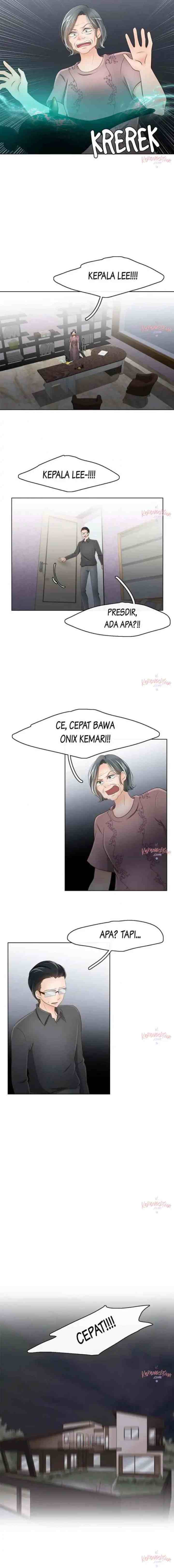 Love Pixie chapter 57 halaman 12