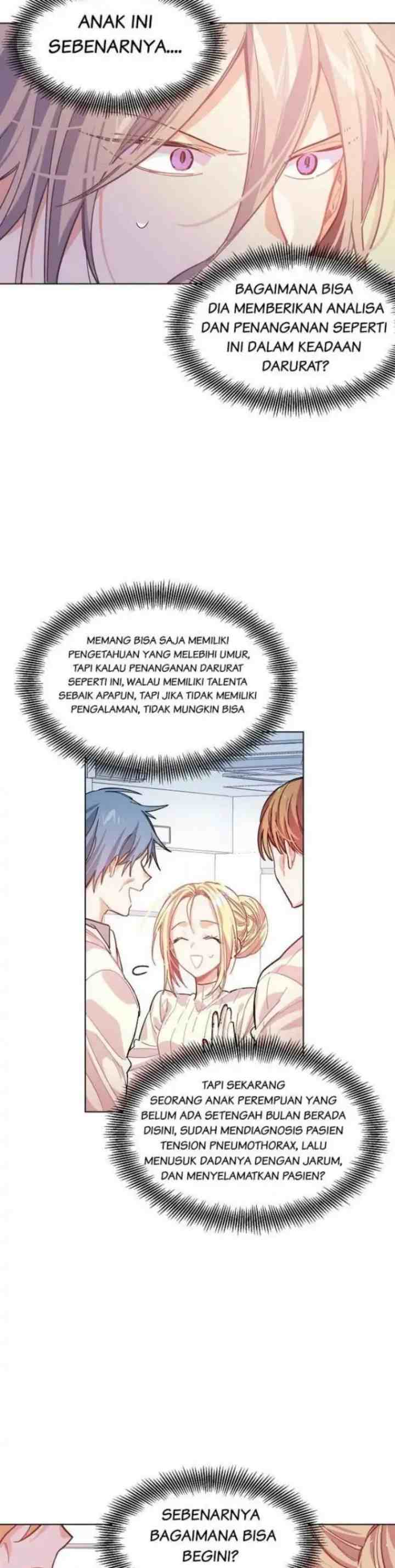 Doctor Elise: The Royal Lady with the Lamp chapter 18 halaman 7