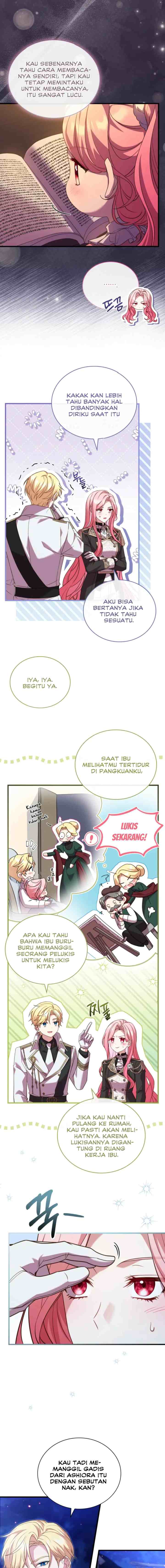 The Price of Breaking Up chapter 37 halaman 15