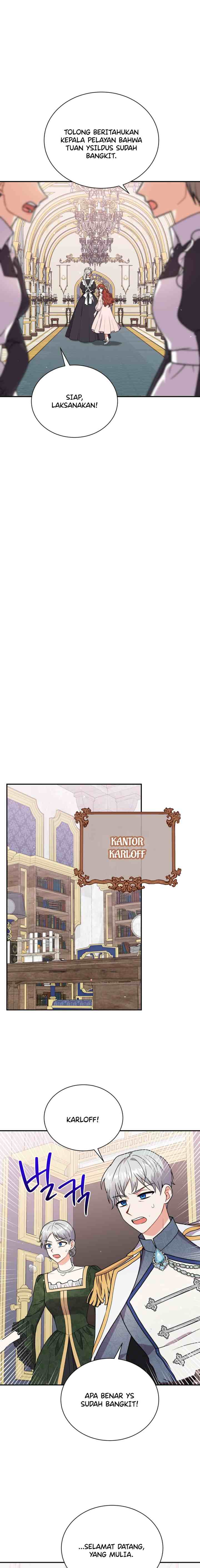 I Became The Villain's Trainer chapter 39 halaman 10