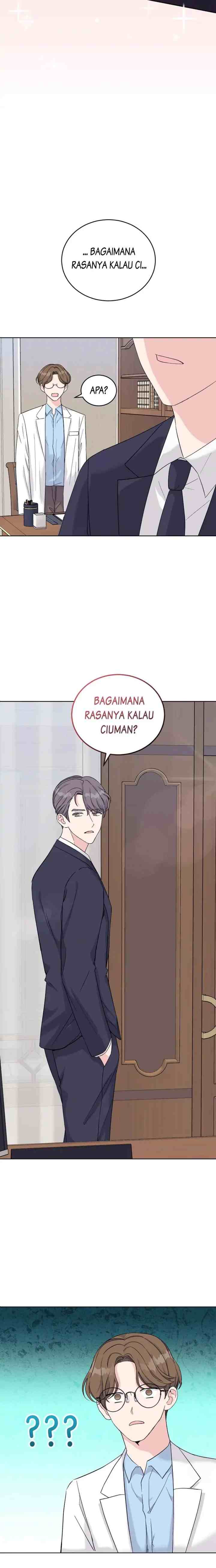 Lend Me Your Lips chapter 6 halaman 9