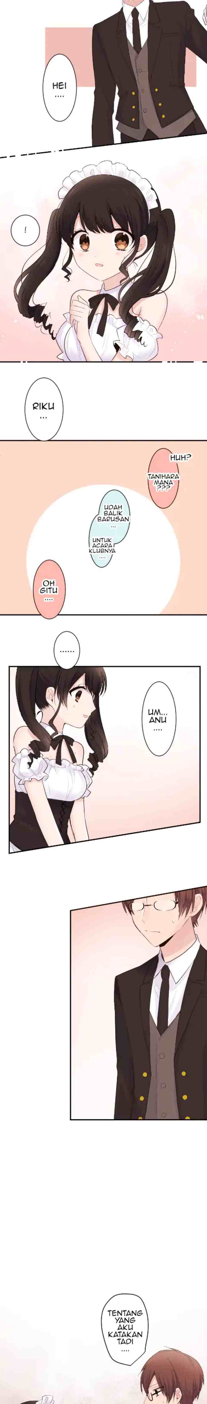 Kurasu Maido chapter 33 halaman 9