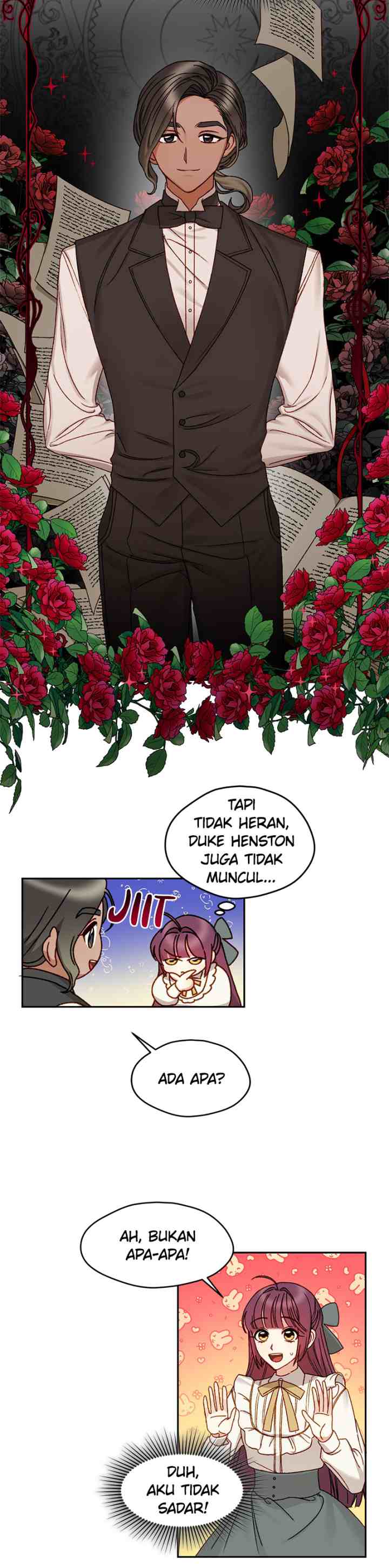 Tricked into Becoming the Heroine's Stepmother chapter 10 halaman 6