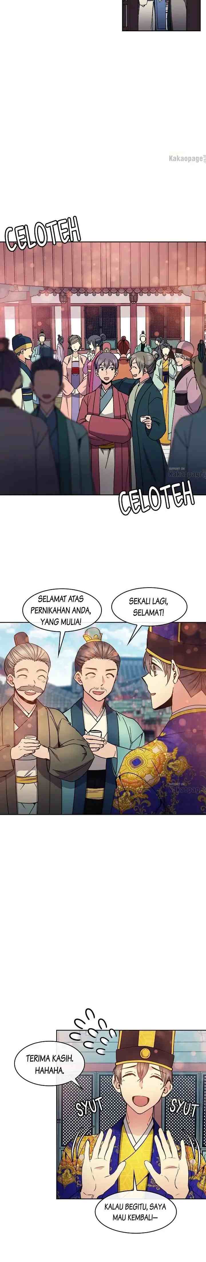 Queen's Revenge chapter 81 halaman 11