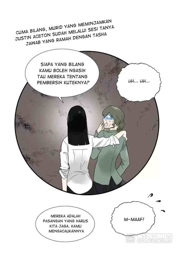 Mature Unlimited chapter 44 halaman 9