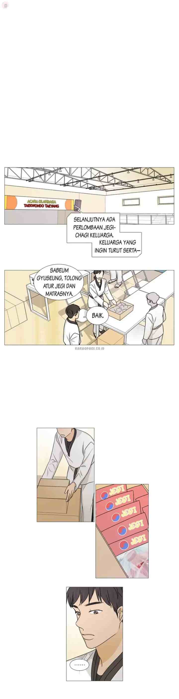 Doryung's Family chapter 39 halaman 15