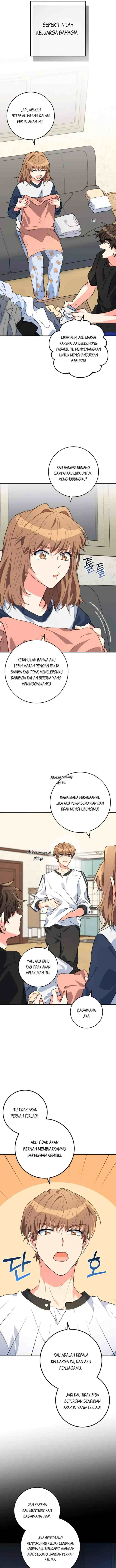 The Protagonist's Younger Sister chapter 19 halaman 4