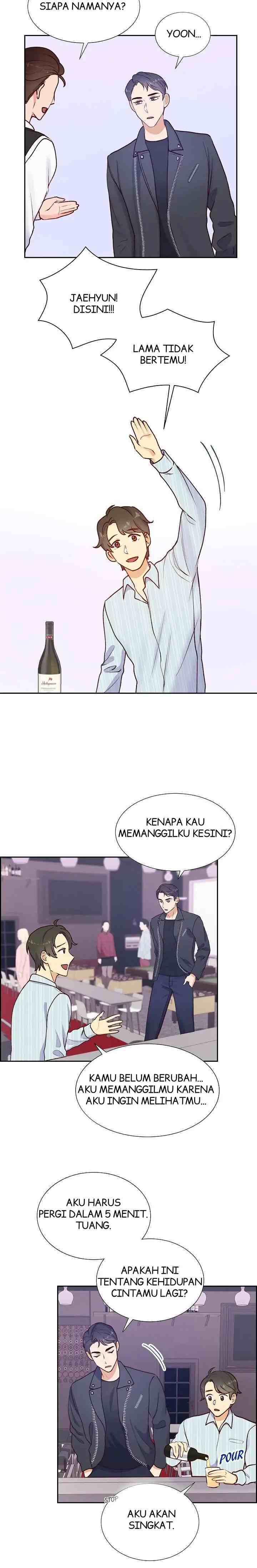 A Spoonful of Your Love chapter 6 halaman 7