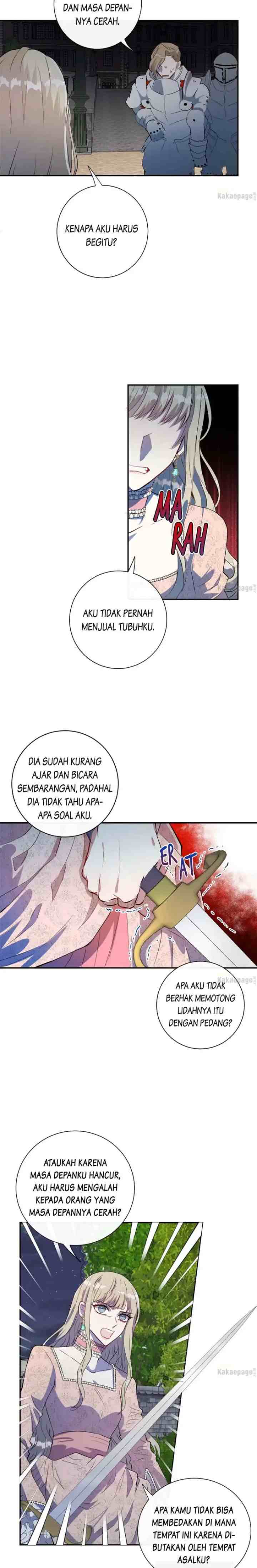 Please Don't Eat Me! chapter 12 halaman 10
