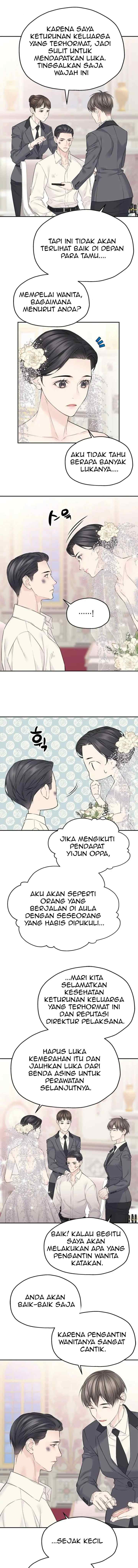 As If There's No Love chapter 43 halaman 9