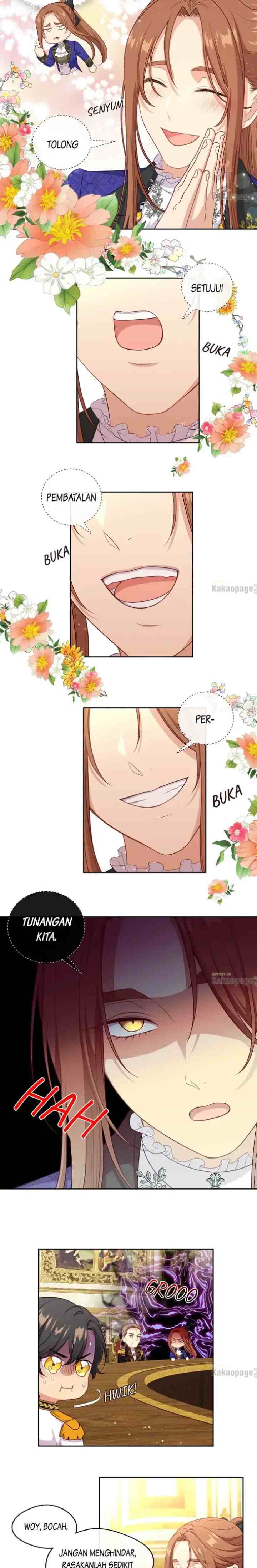 Beware the Villainess! chapter 75 halaman 6
