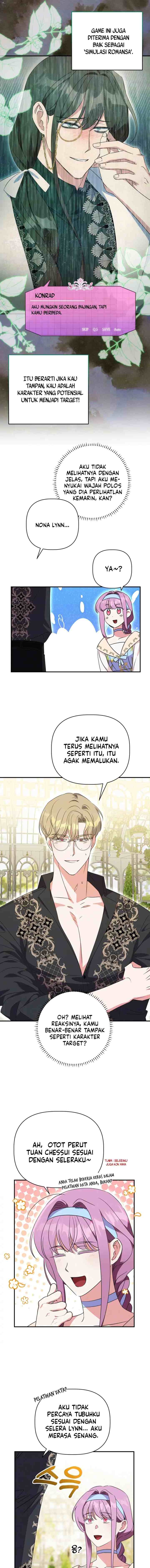How To Protect The Master Of The Monster Mansion chapter 19 halaman 13