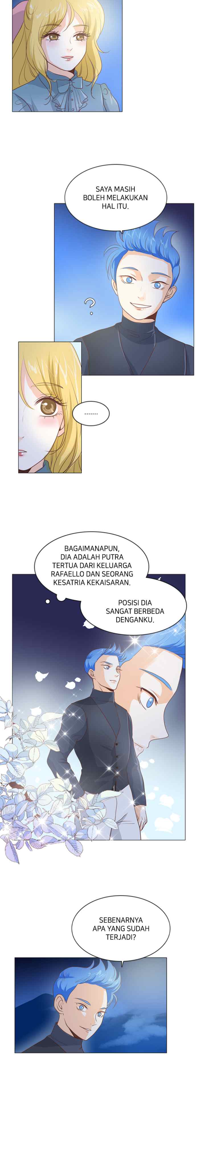 Baby Princess the Matchmaker chapter 47 halaman 6