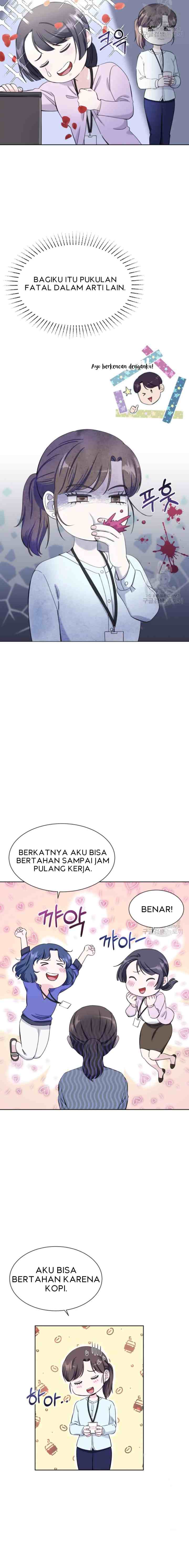Pure Love of a Man chapter 6 halaman 16