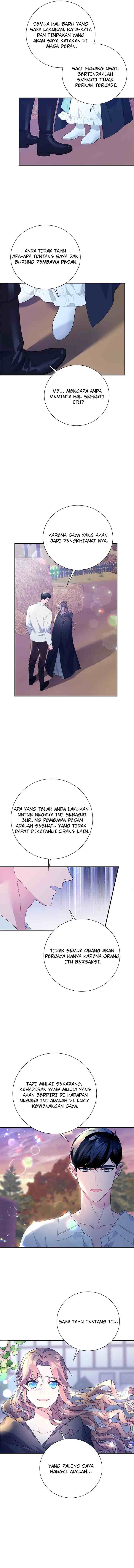 Cavier Falcon Princess chapter 56 halaman 6
