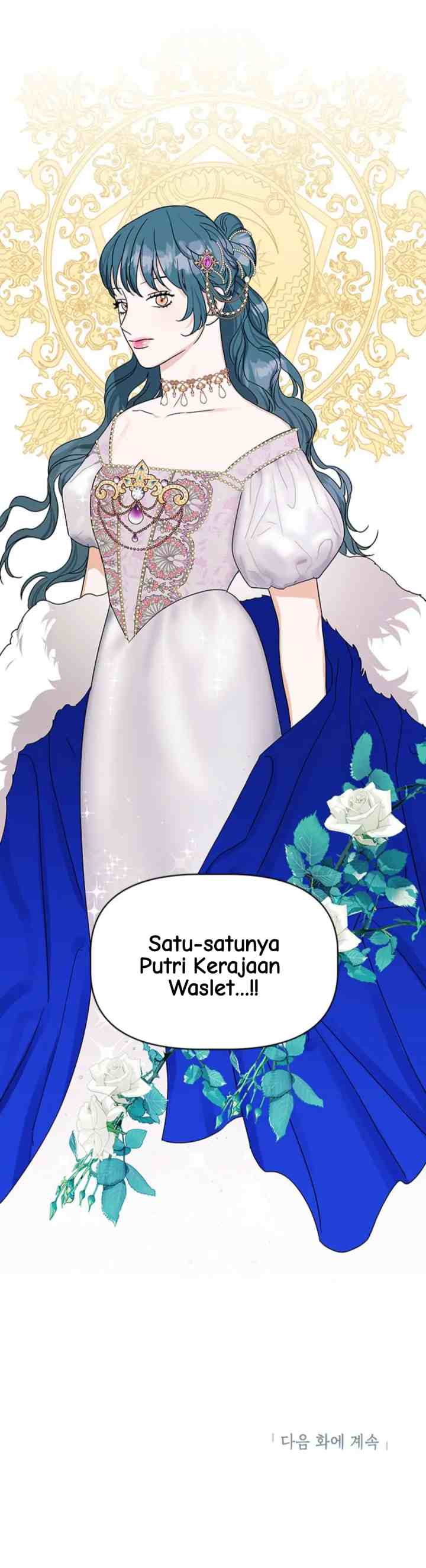 My Dazzling Downfall chapter 45 halaman 14