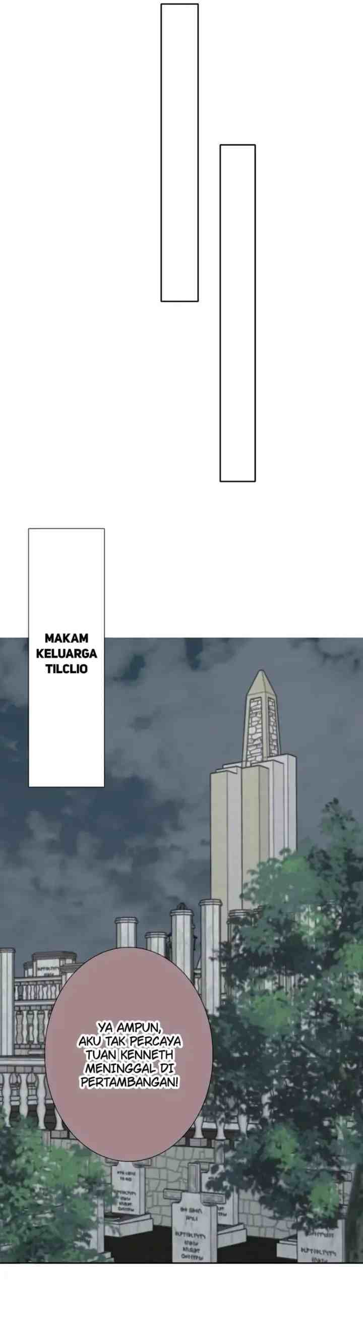 I Was Forced to Become the Princess of a Strange World? chapter 44 halaman 8