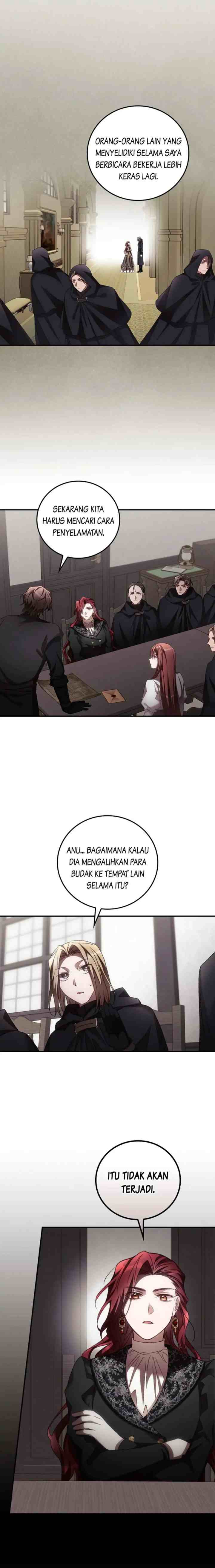 I Can See Your Death chapter 55 halaman 4
