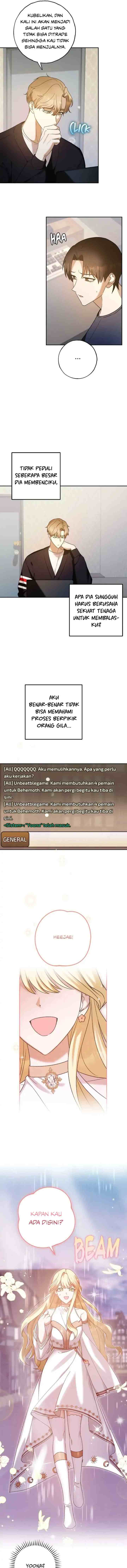 Netkama PUNCH!!! chapter 17 halaman 11
