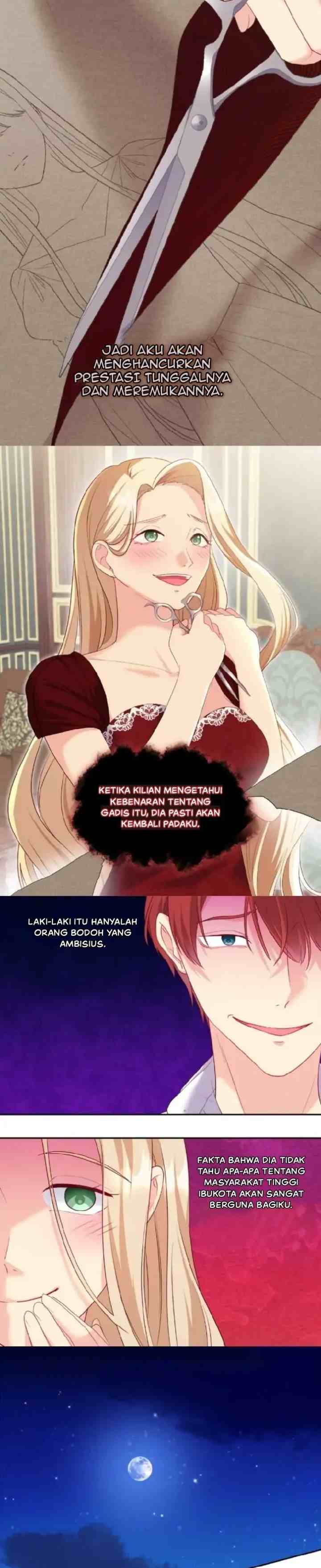Daisy - How to Become the Duke's Fiancée chapter 143 halaman 8