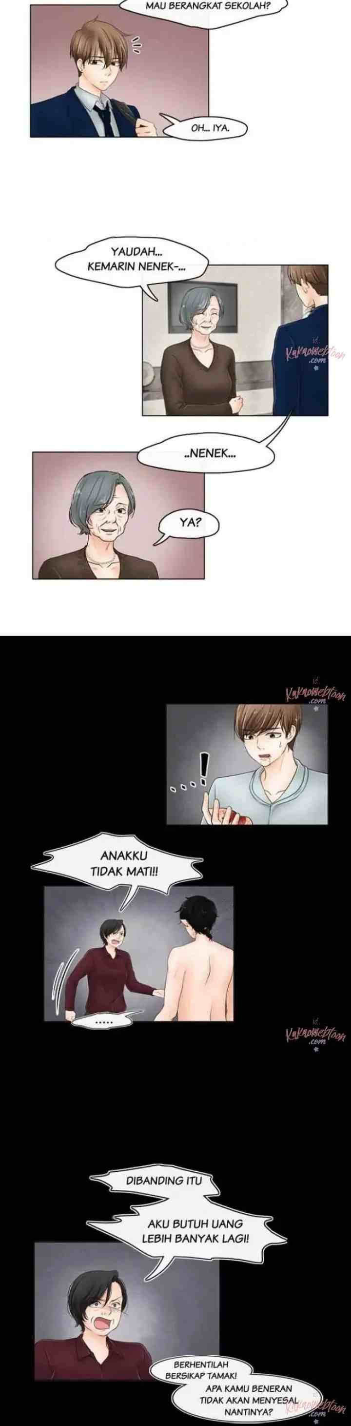 Love Pixie chapter 9 halaman 9