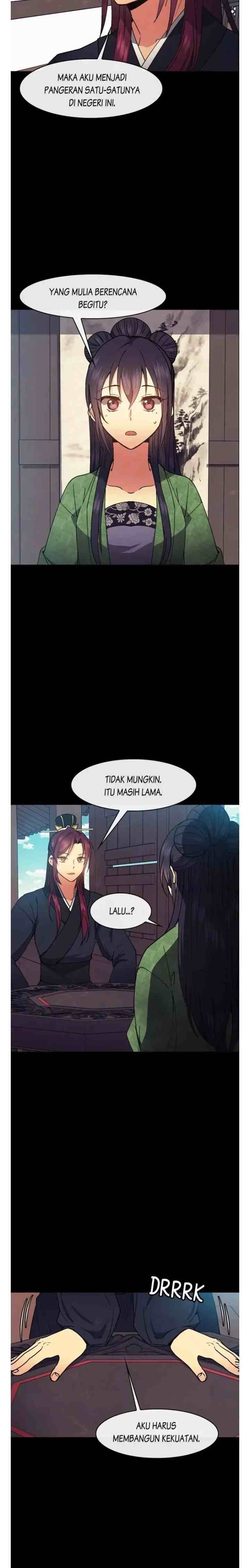 Queen's Revenge chapter 37 halaman 10