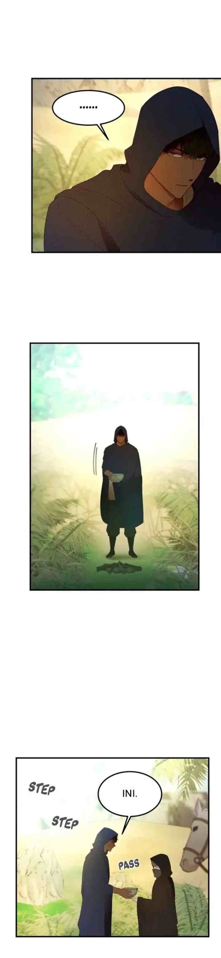 Amina of the Lamp chapter 90 halaman 17