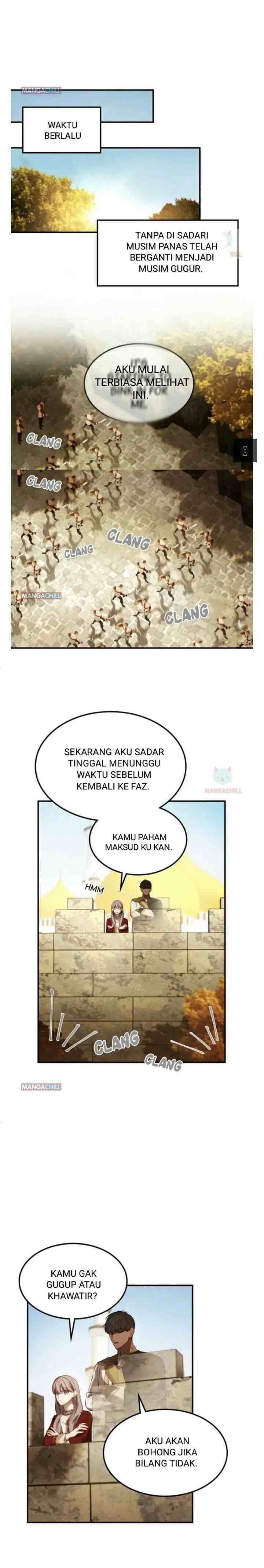 Amina of the Lamp chapter 118 halaman 15