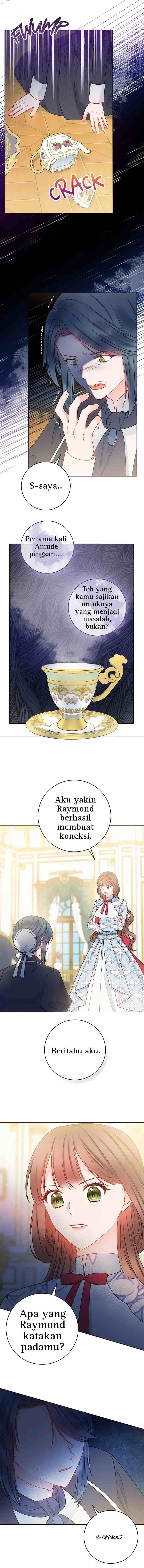 Sickly? Husband's Contractual Wife chapter 63 halaman 8