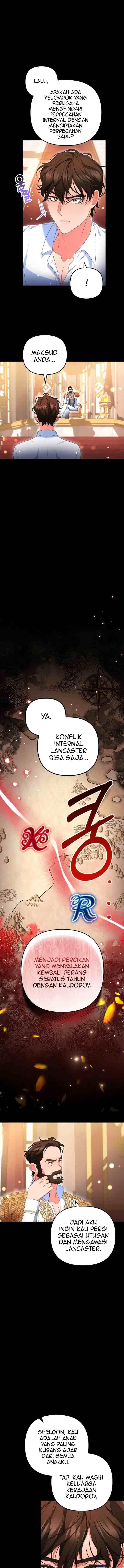When I Stopped Being Your Shadow chapter 30 halaman 9