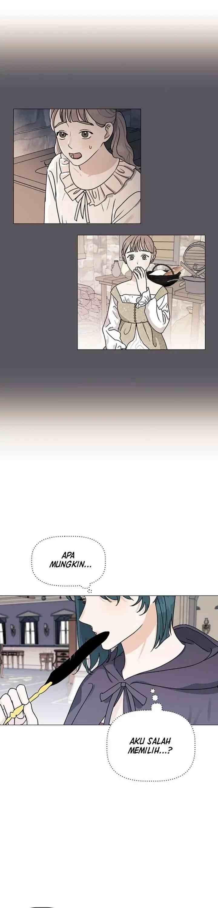 My Dazzling Downfall chapter 7 halaman 10